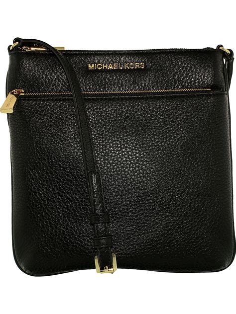 michael kors pebbled crossbody bag